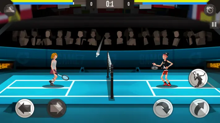 Badminton League android App screenshot 10