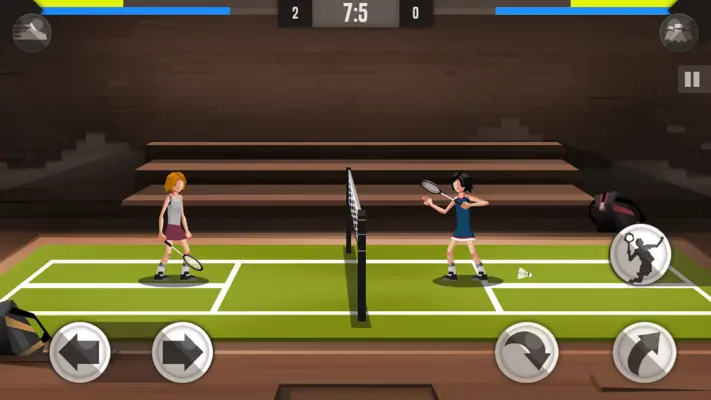 Badminton League android App screenshot 11