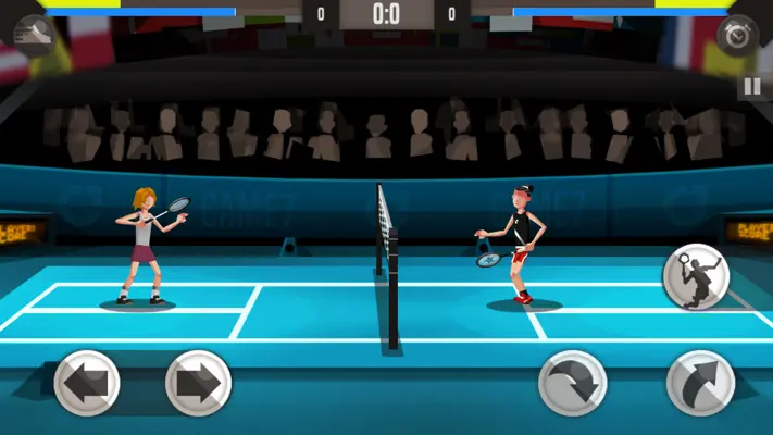 Badminton League android App screenshot 12