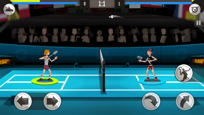 Badminton League android App screenshot 13