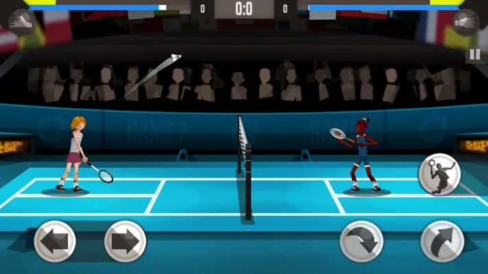 Badminton League android App screenshot 3