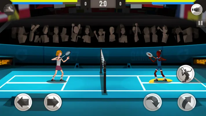 Badminton League android App screenshot 5