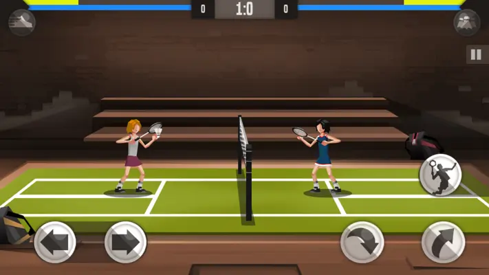 Badminton League android App screenshot 6