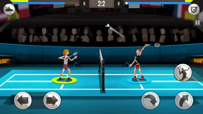 Badminton League android App screenshot 8